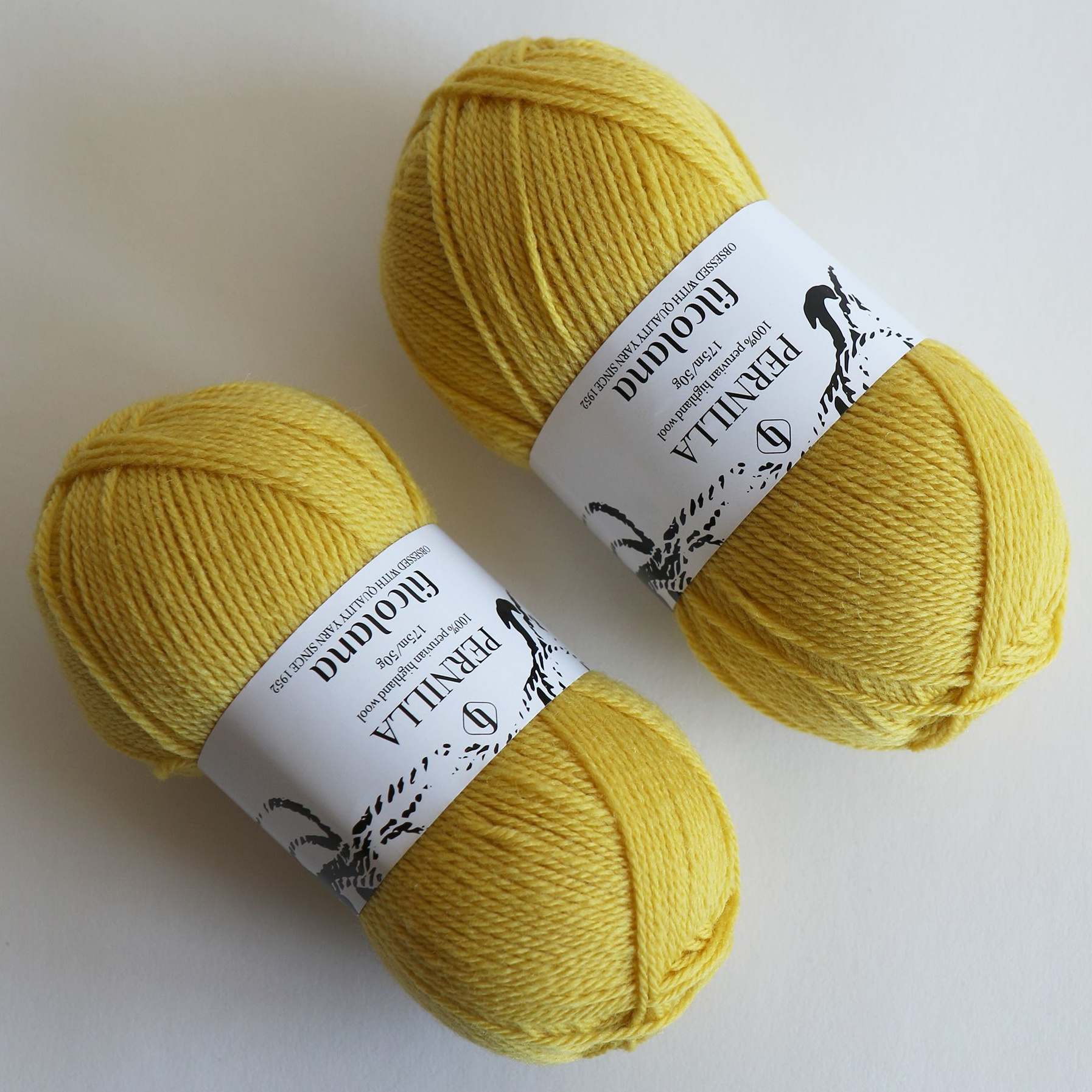 Pernilla - 384 (Buttercup)