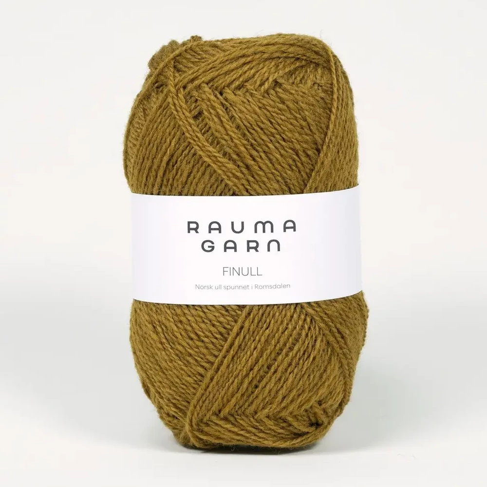 Finull - 4010 (Olivengrønn)
