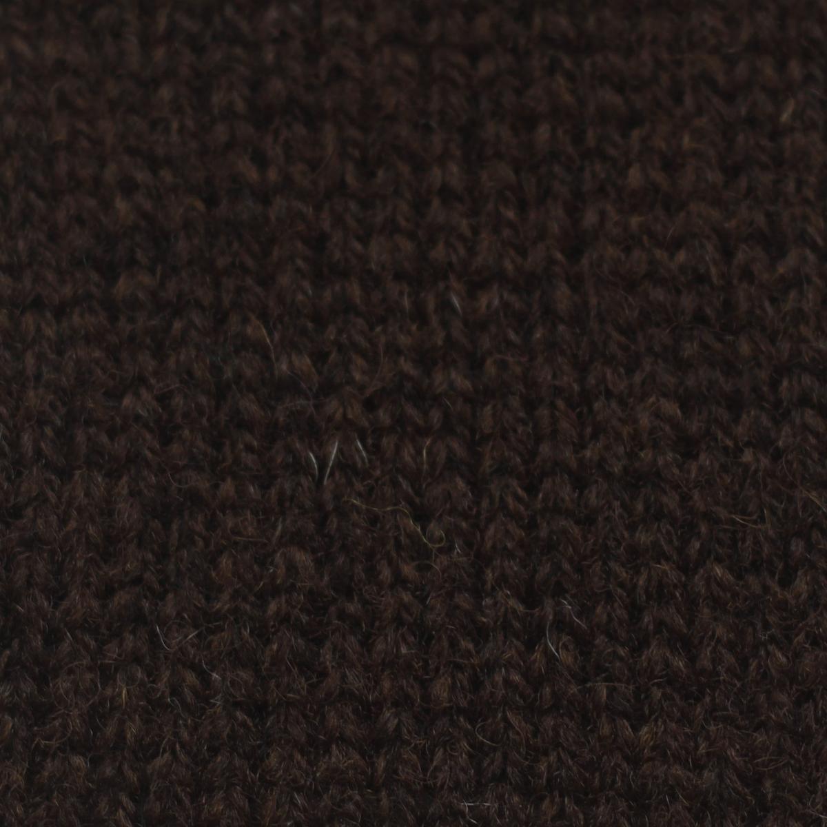 2ply Jumper Weight - 5 (Dyed Shetland Black)