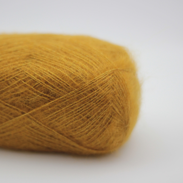 Tilia - 136 (Mustard)