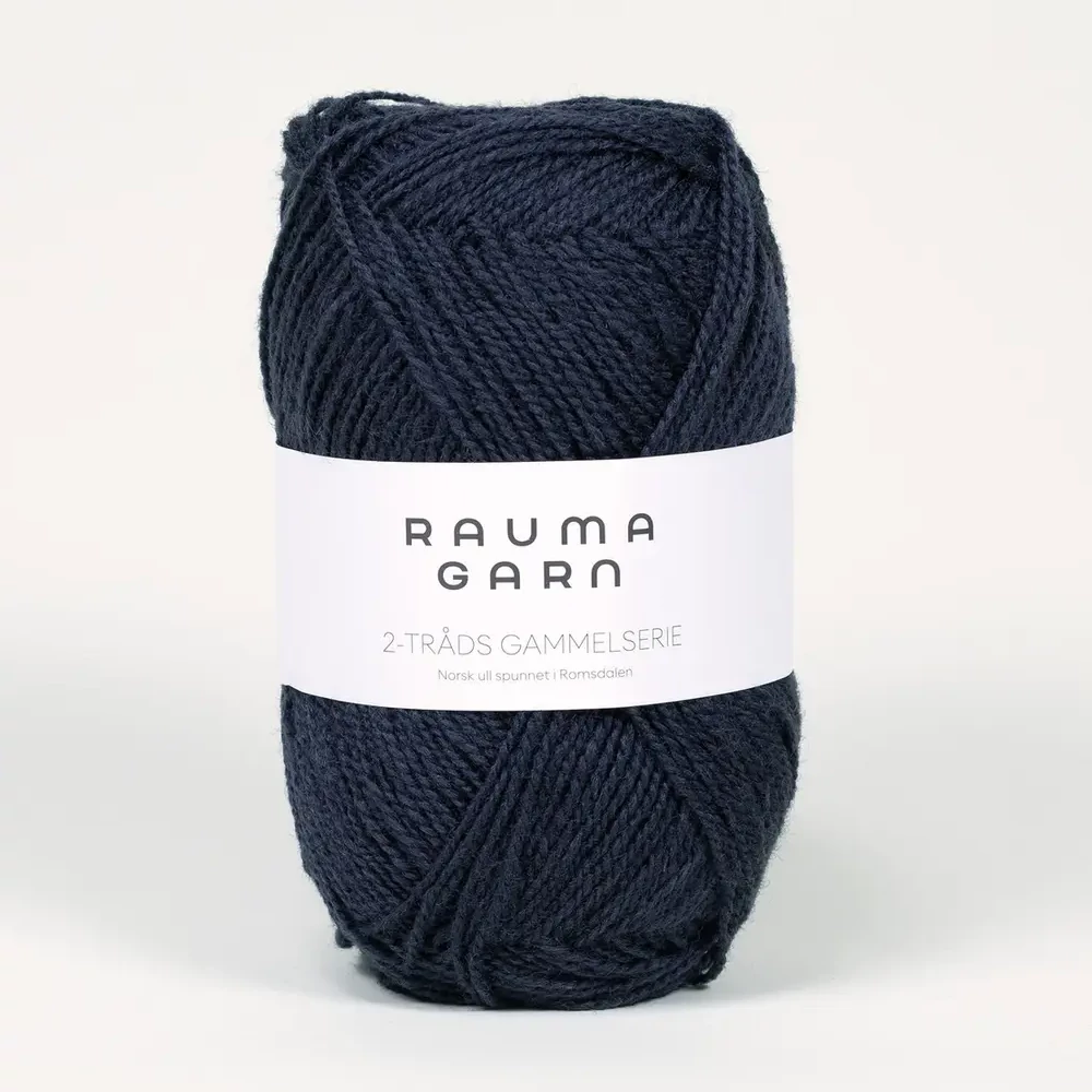 2-tråds Gammelserie - 4903 (Blågrå)