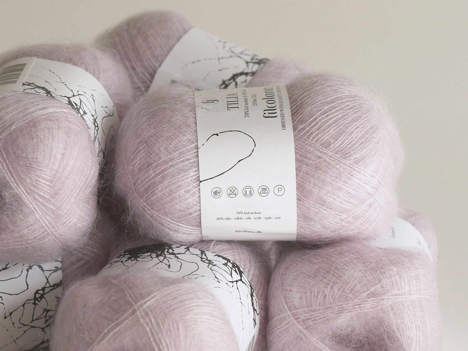 Tilia - 278 (Delicate Orchid)