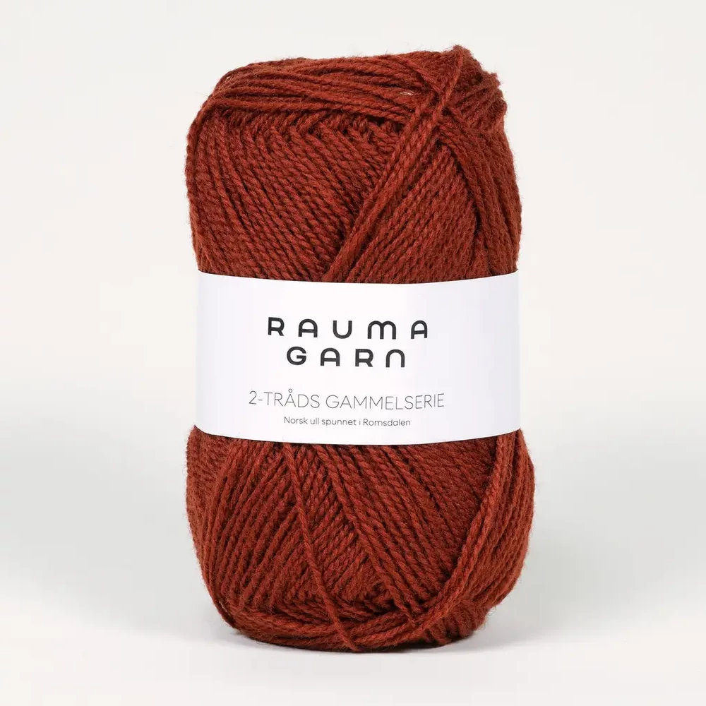 2-tråds Gammelserie - 4904 (Kobberød)
