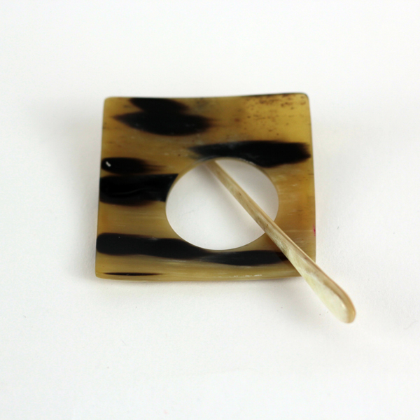 Ziernadel Quadrat (mixed) 6003