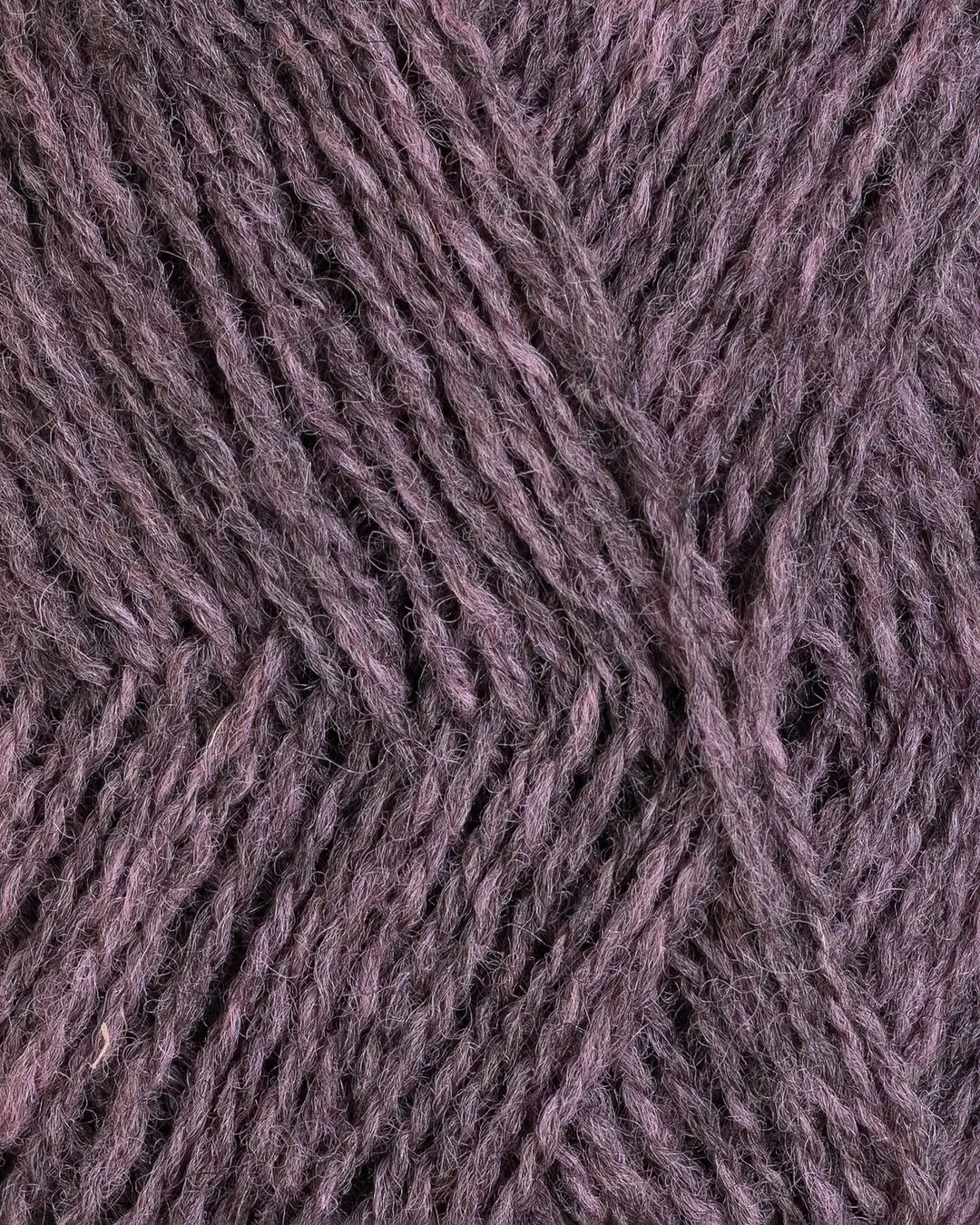 Finull - 4128 (Lilla mørkmelert)