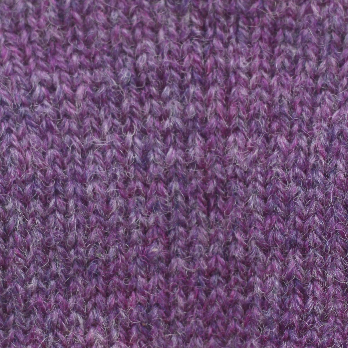 2ply Jumper Weight - 123 (Cool Mid Purple)