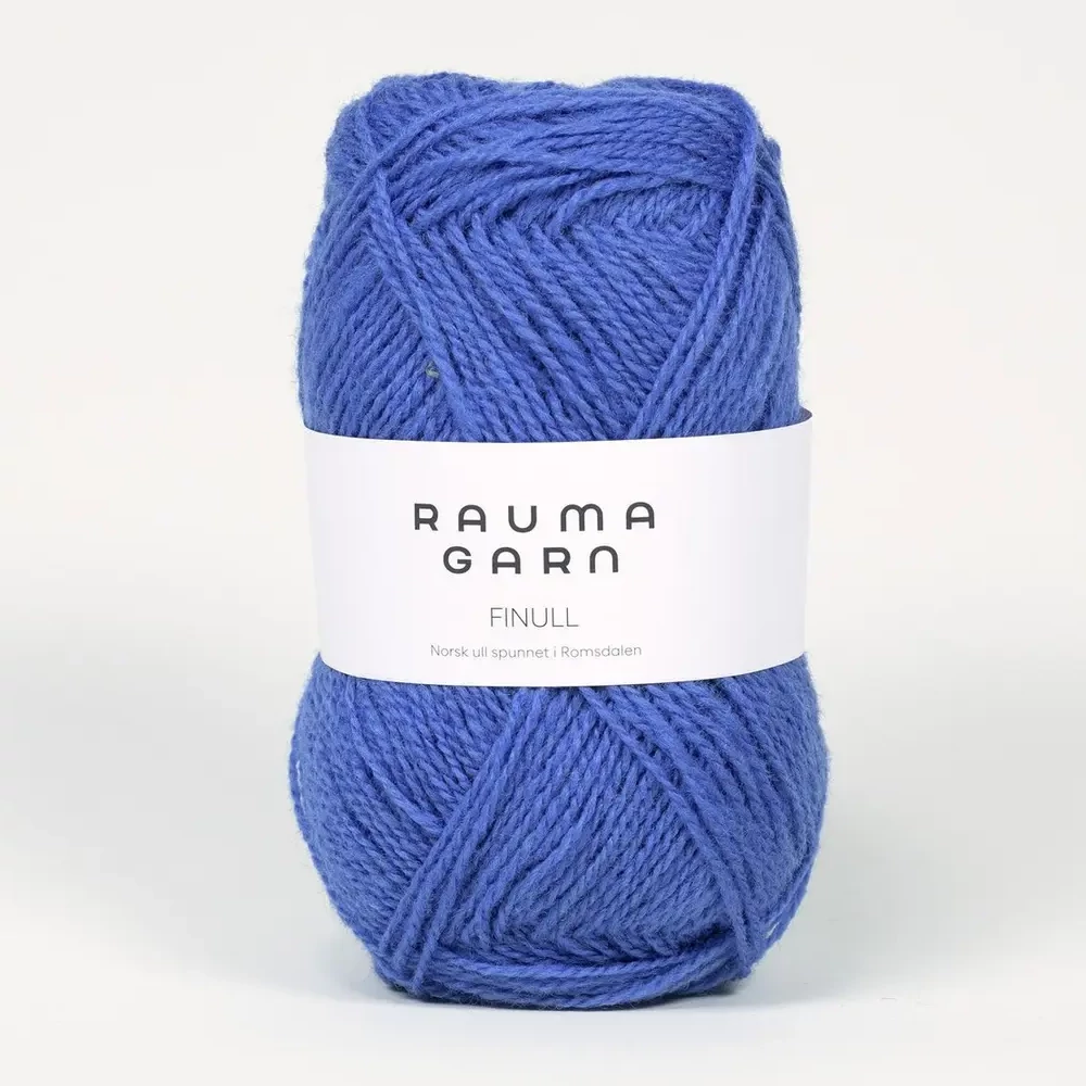 Finull - 4036 (Jeansblå)