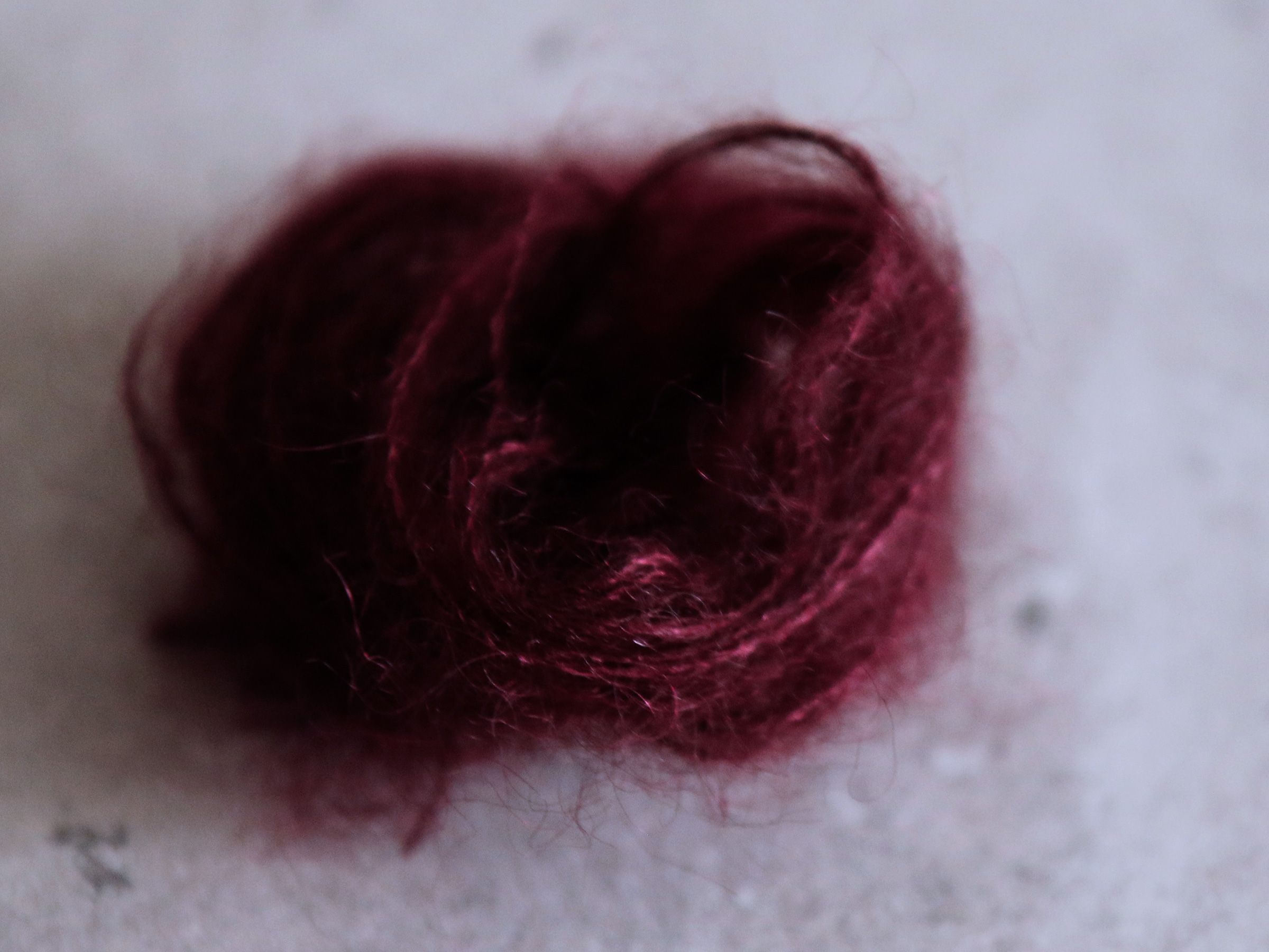 Tilia - 382 (Dark Bordeaux)