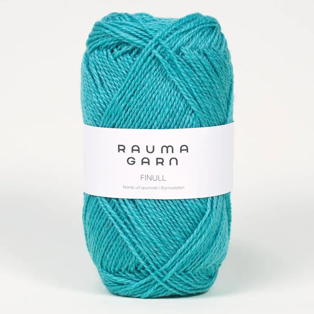 Finull - 4023 (Lys sjøgrønn)