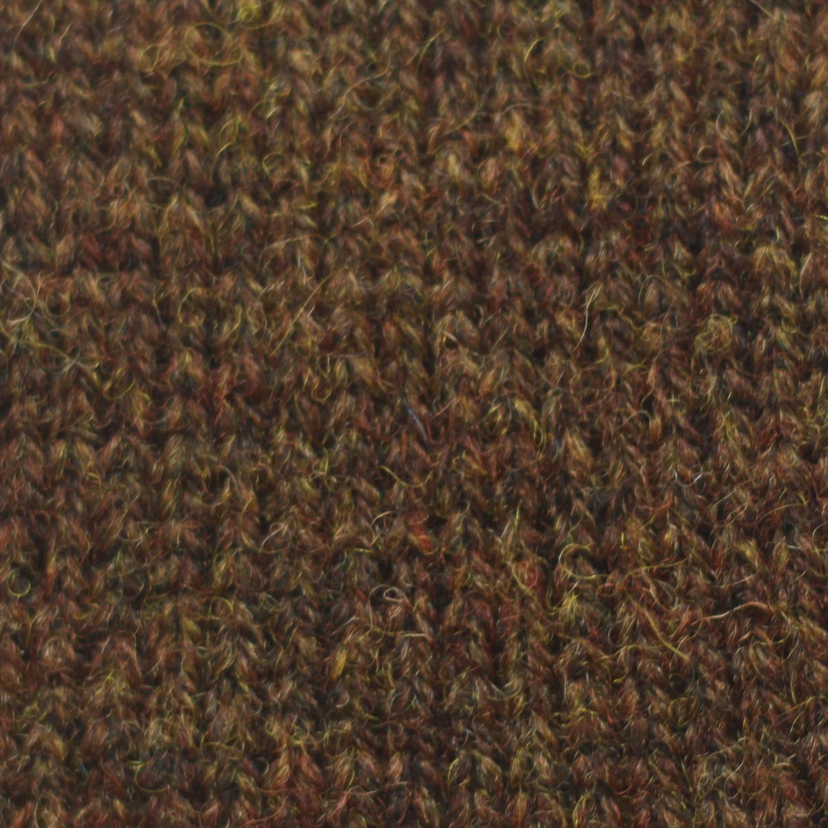 2ply Jumper Weight - FC44 (Brown Mix)