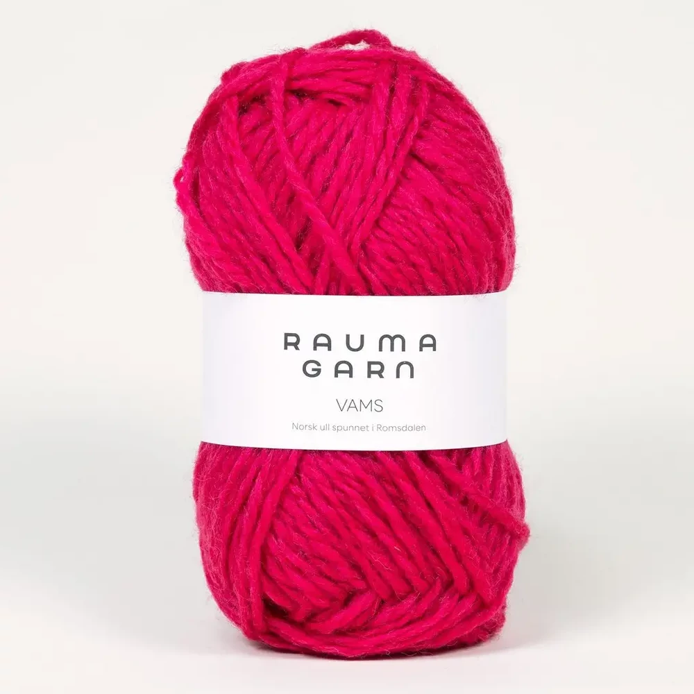 Vams - 56 (Rødrosa / Fuchsia)