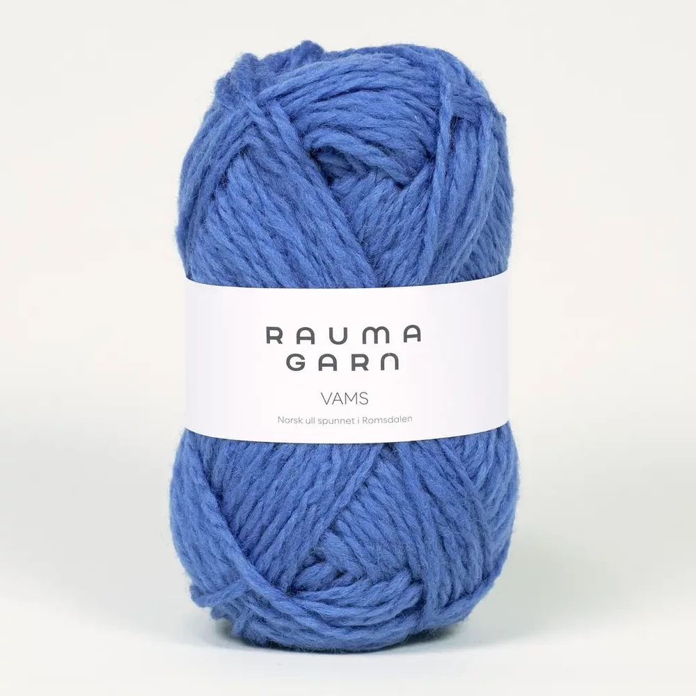 Vams - 51 (Jeans blå / Jeansblau)