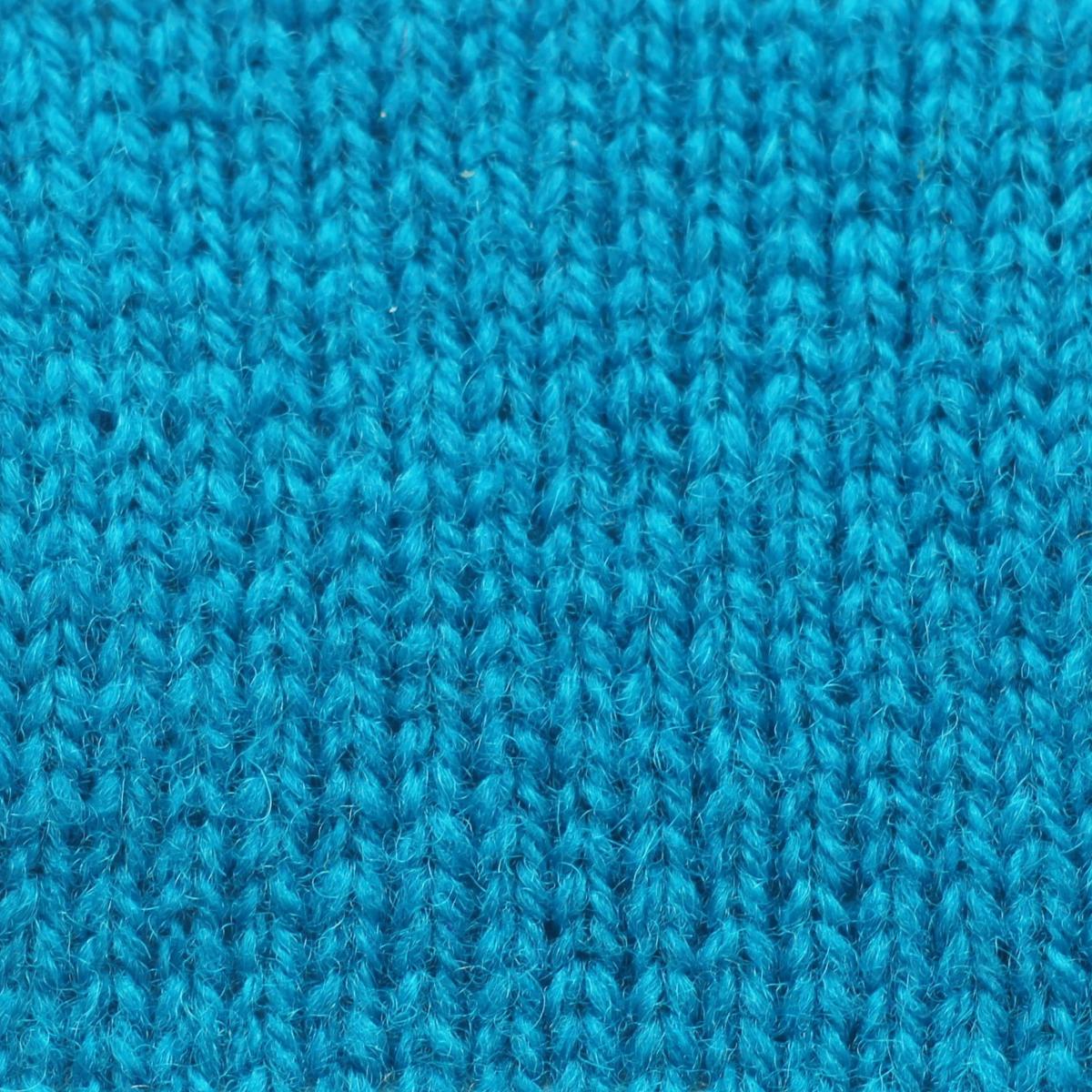 2ply Jumper Weight - 132 (Azure Blue)