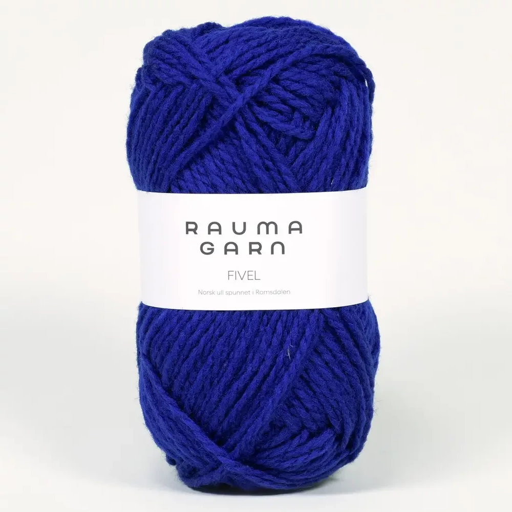 Fivel - 03 (Mørk blå)