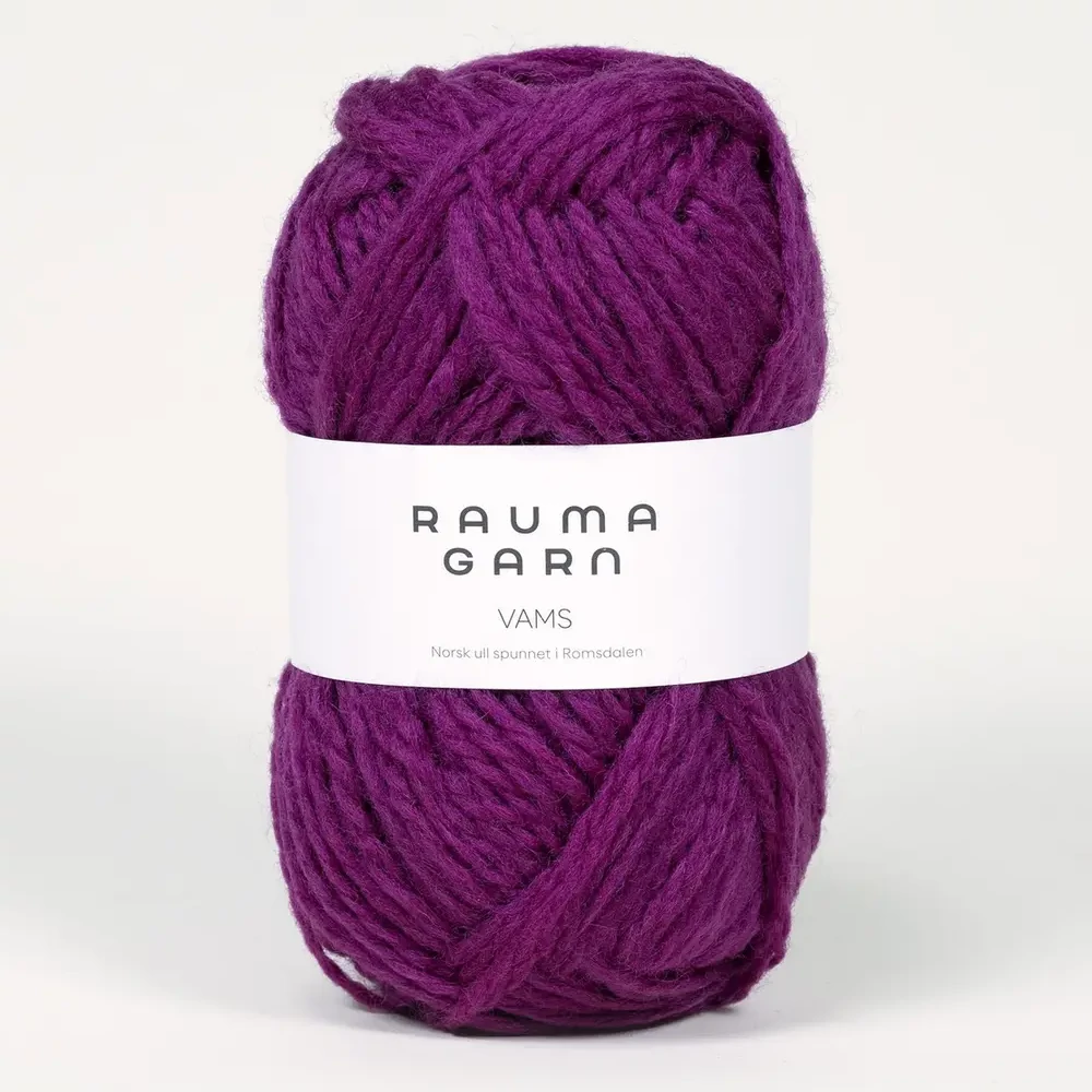Vams - 95 (Rødlilla / Rotlila)