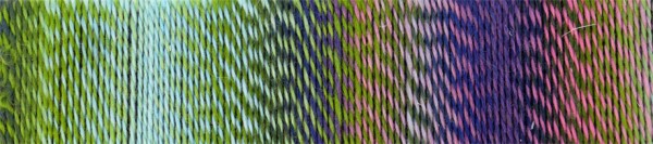 Zauberball ® Crazy - Blasser Schimmer (2170)