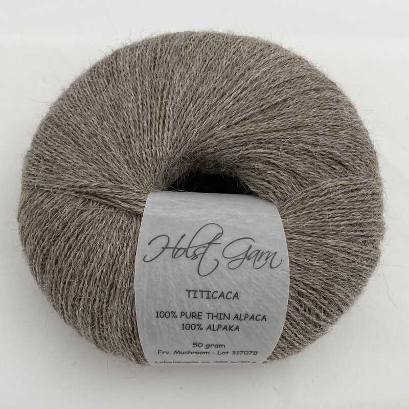 Titicaca - Mushroom