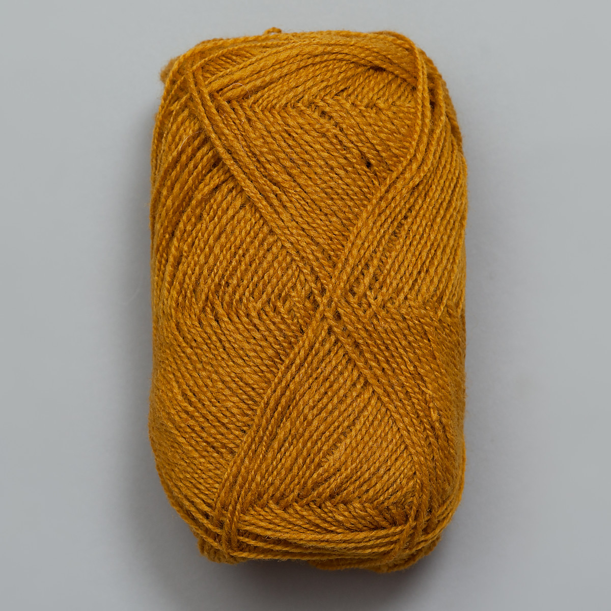 2-tråds Gammelserie - Okergul (4905)