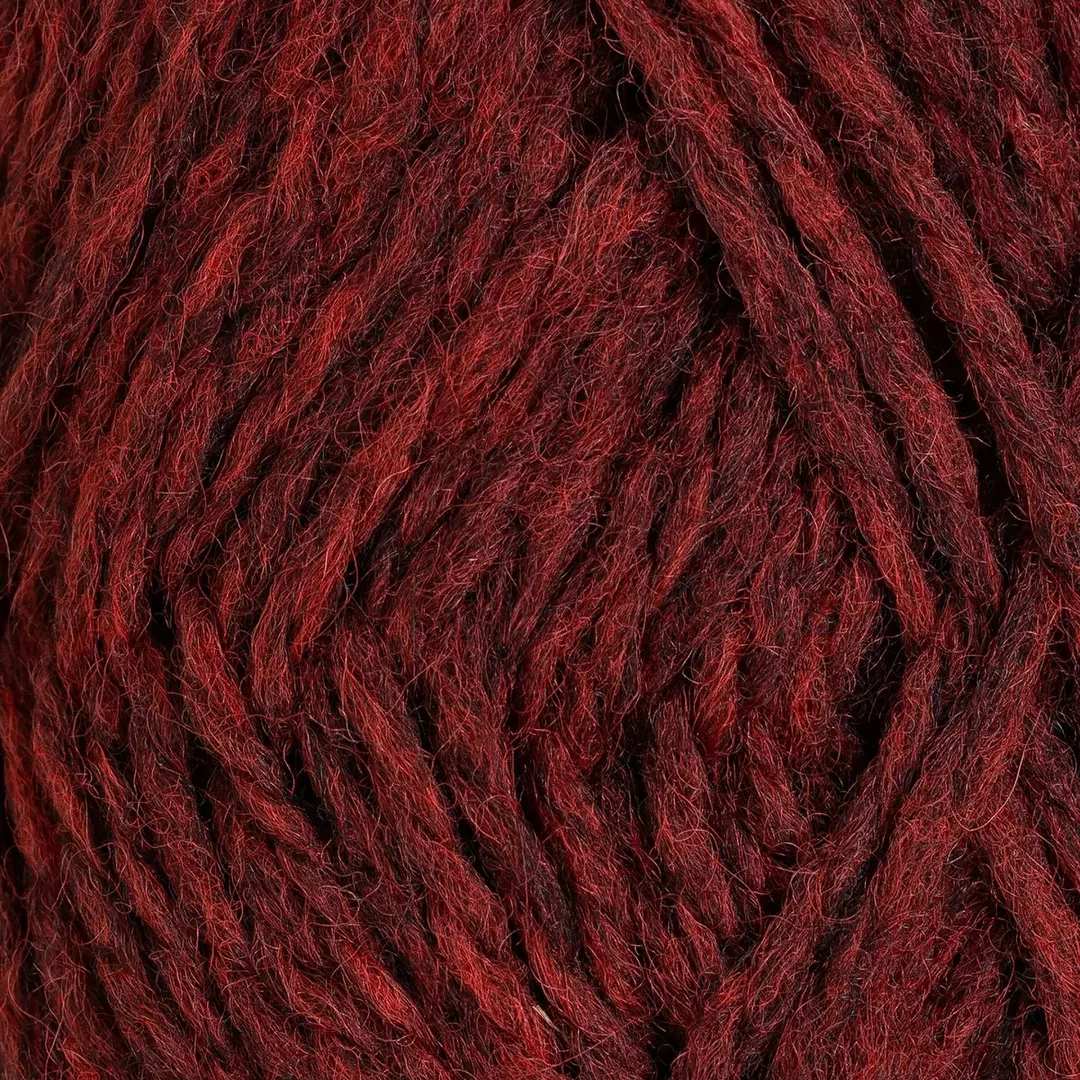 Vams - 400 (Rød melert / Rot meliert)