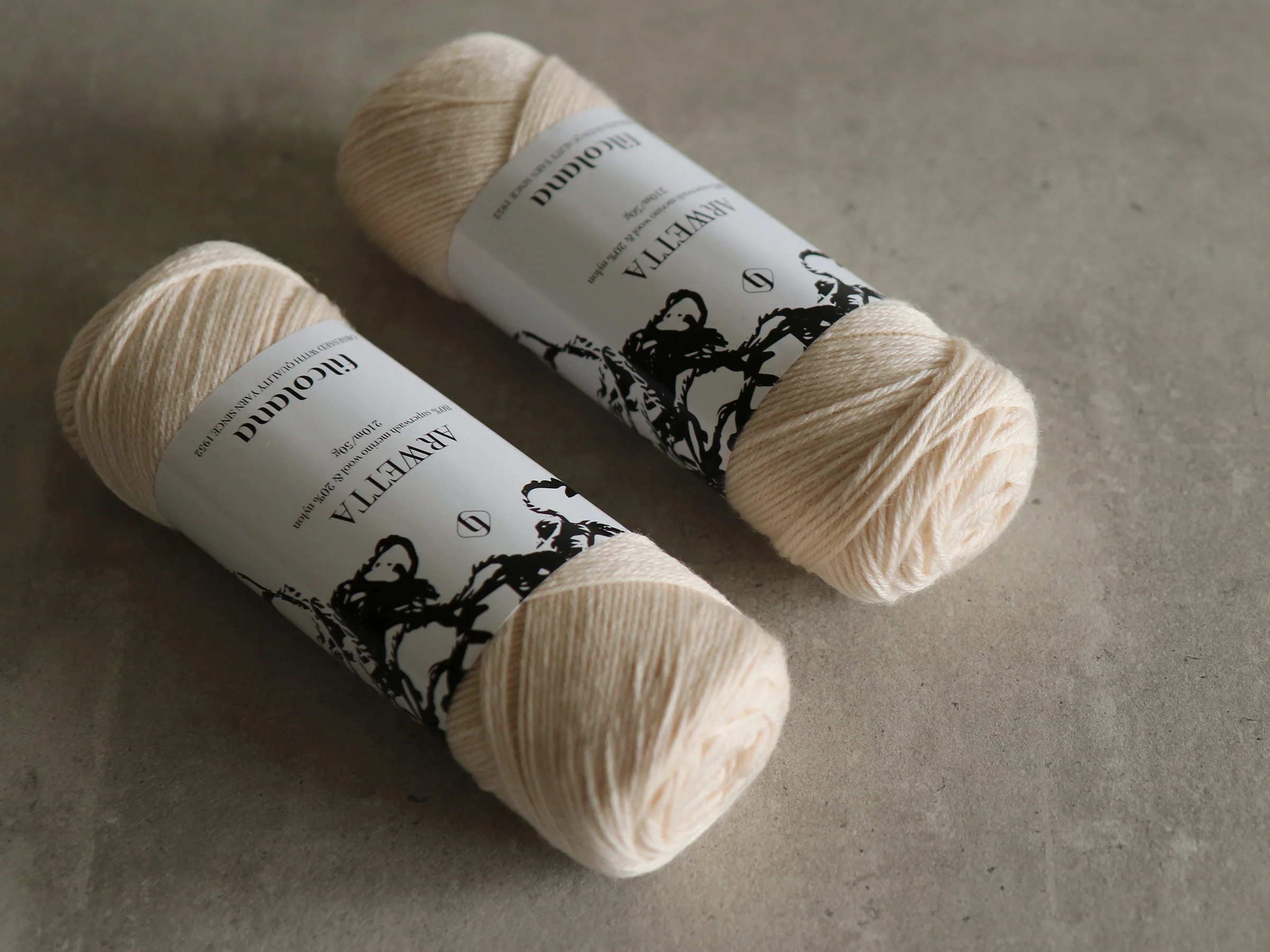 Arwetta - 383 (Champagne)