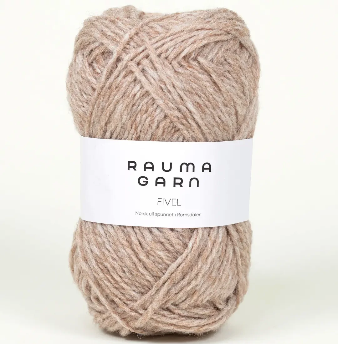 Fivel - 206 (Beige melert)