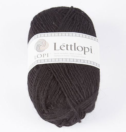 Lettlopi - 0059 (Black)