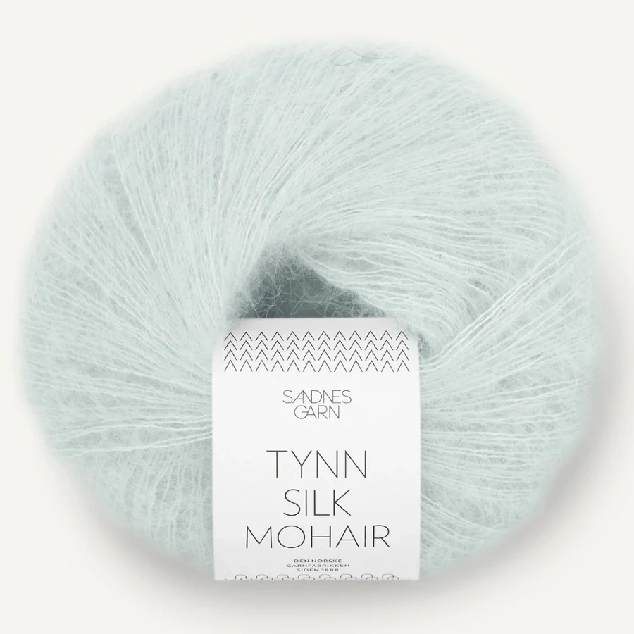 Tynn Silk Mohair - 5811 (Arctic Ice)